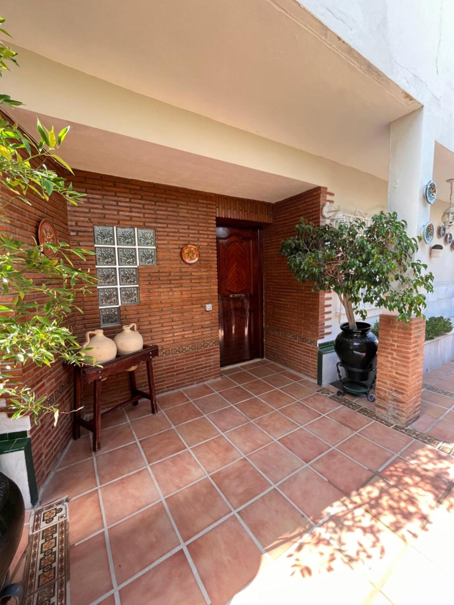 Apartamento En Monte Gibralfaro Piscina Compartida Málaga Exterior foto
