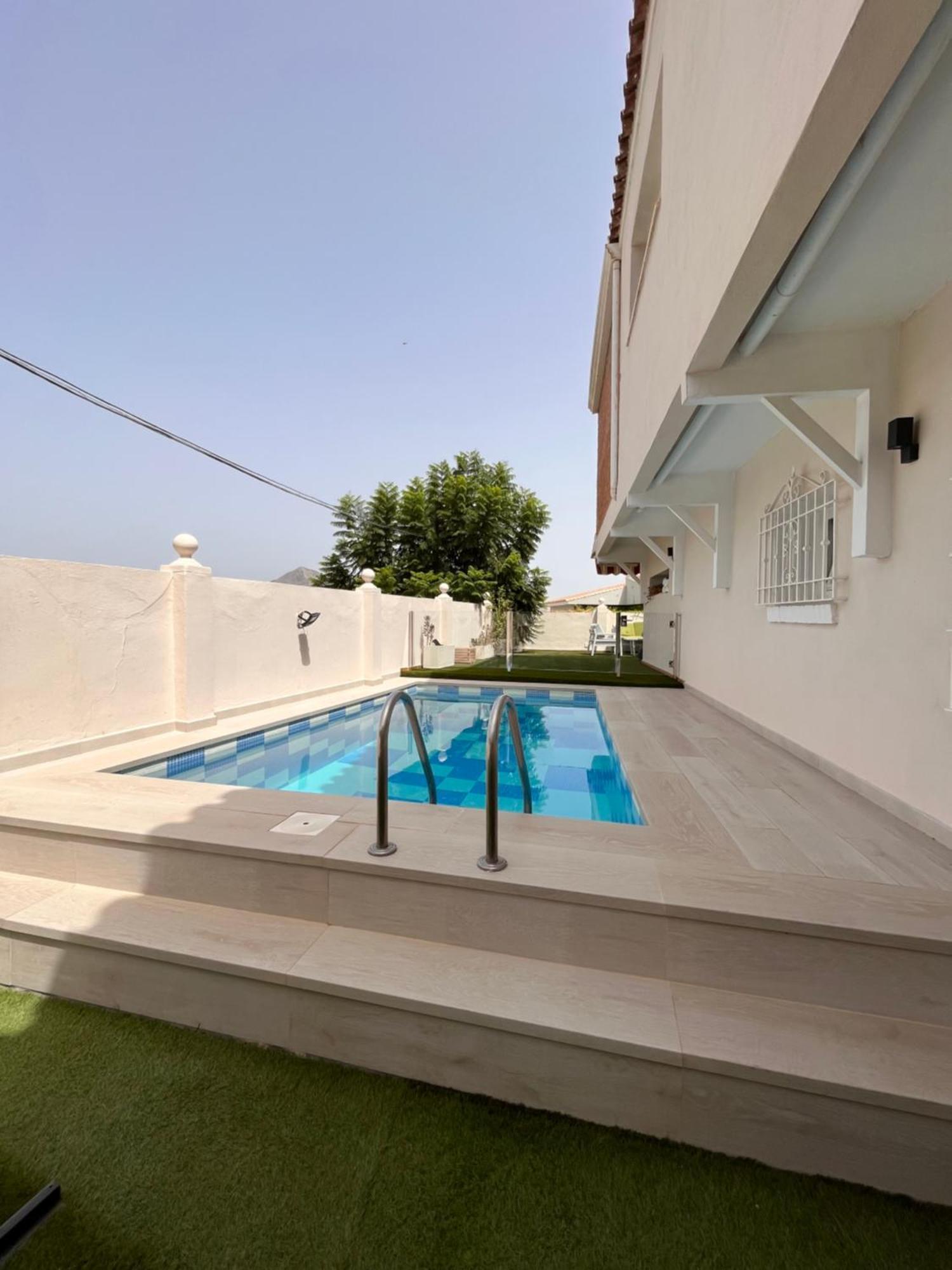 Apartamento En Monte Gibralfaro Piscina Compartida Málaga Exterior foto
