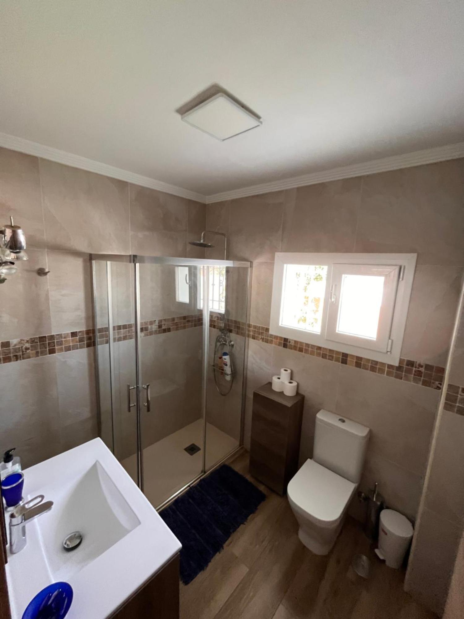 Apartamento En Monte Gibralfaro Piscina Compartida Málaga Exterior foto