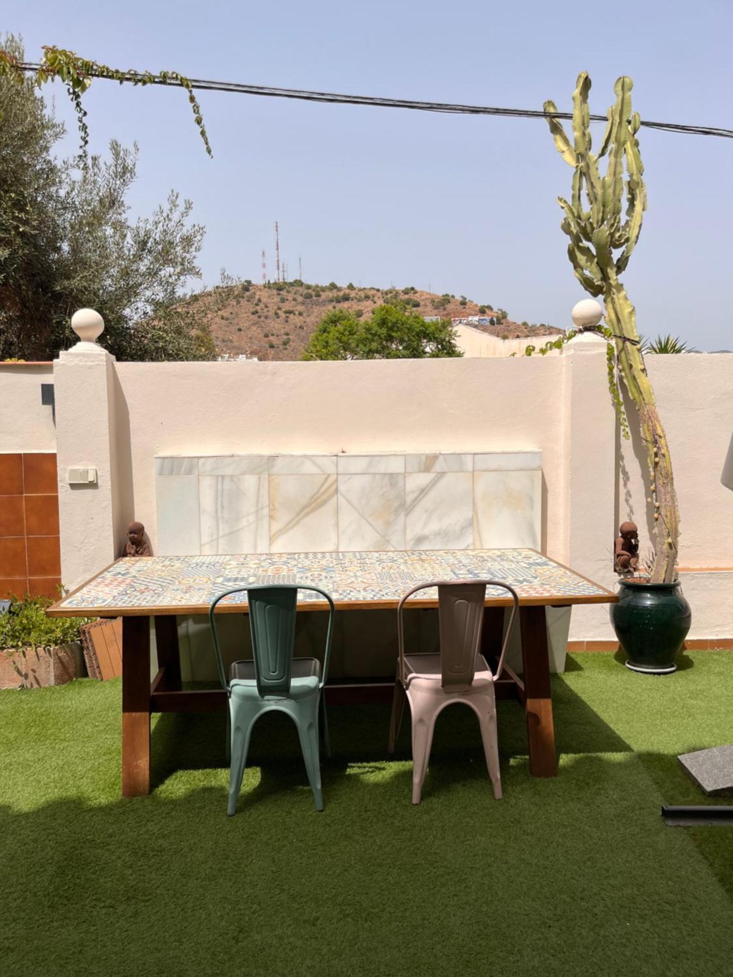 Apartamento En Monte Gibralfaro Piscina Compartida Málaga Exterior foto