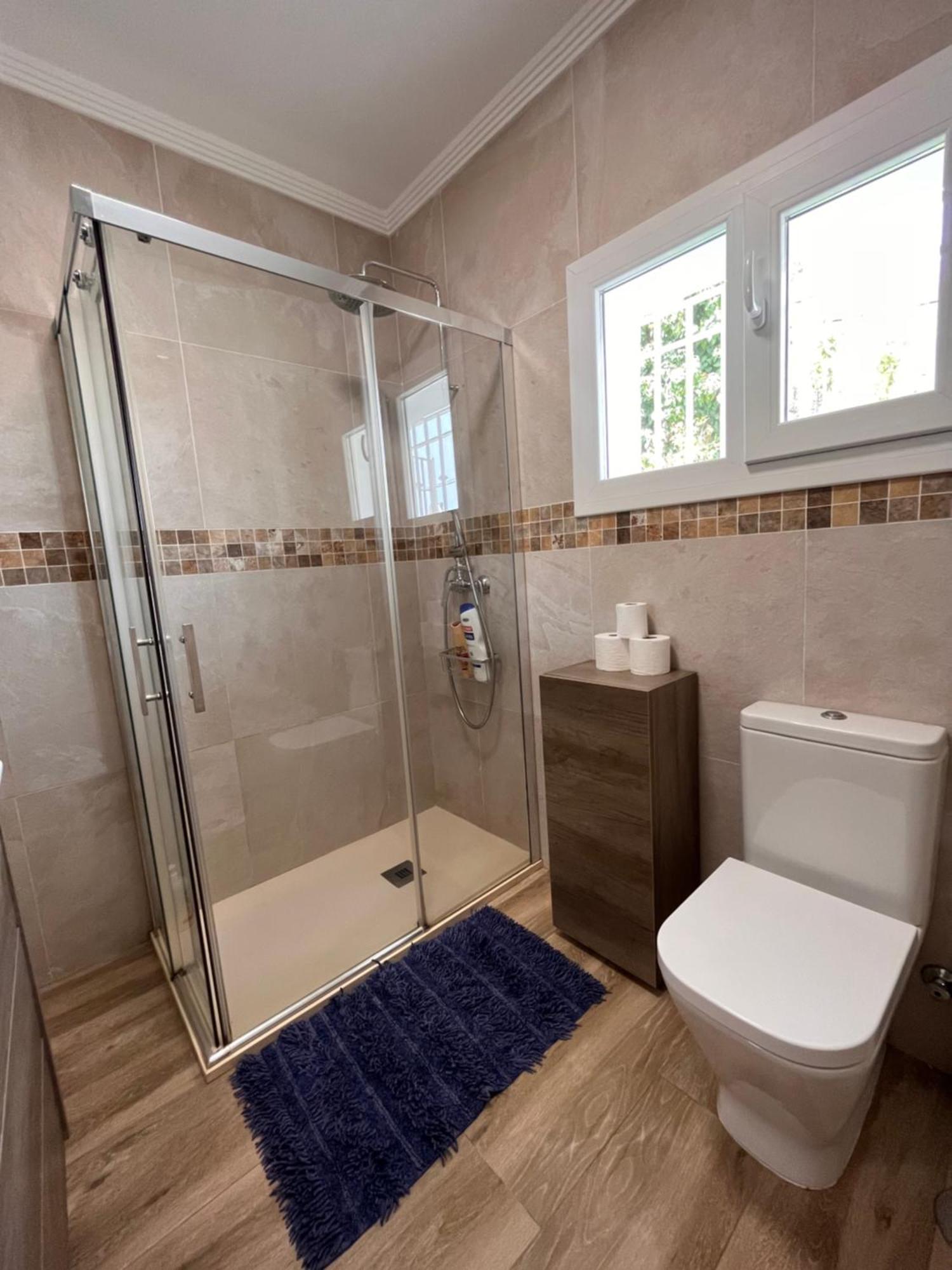 Apartamento En Monte Gibralfaro Piscina Compartida Málaga Exterior foto