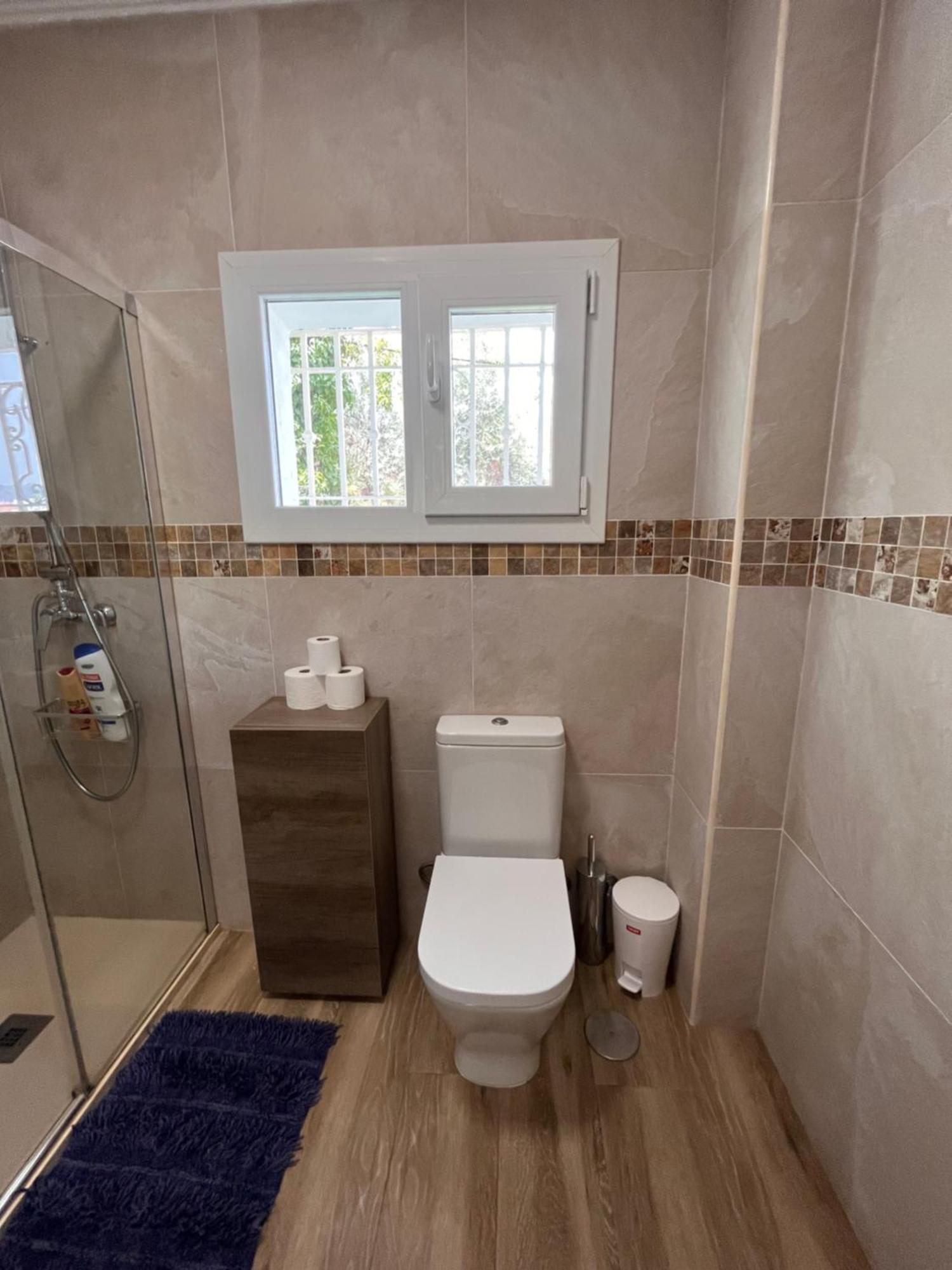 Apartamento En Monte Gibralfaro Piscina Compartida Málaga Exterior foto