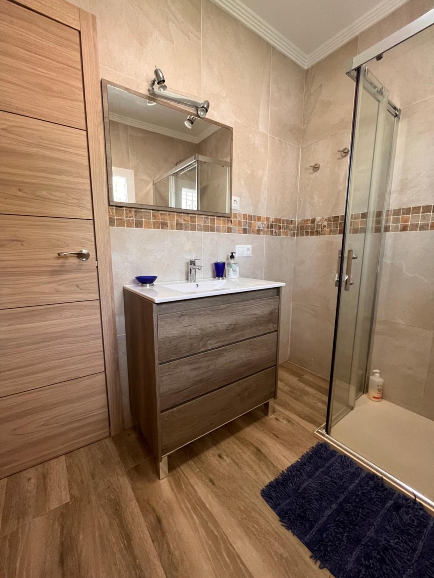Apartamento En Monte Gibralfaro Piscina Compartida Málaga Exterior foto